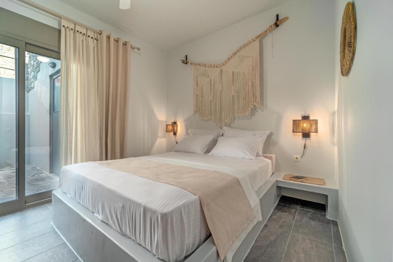 La Perla Suites Agioi Apostoloi  Luaran gambar