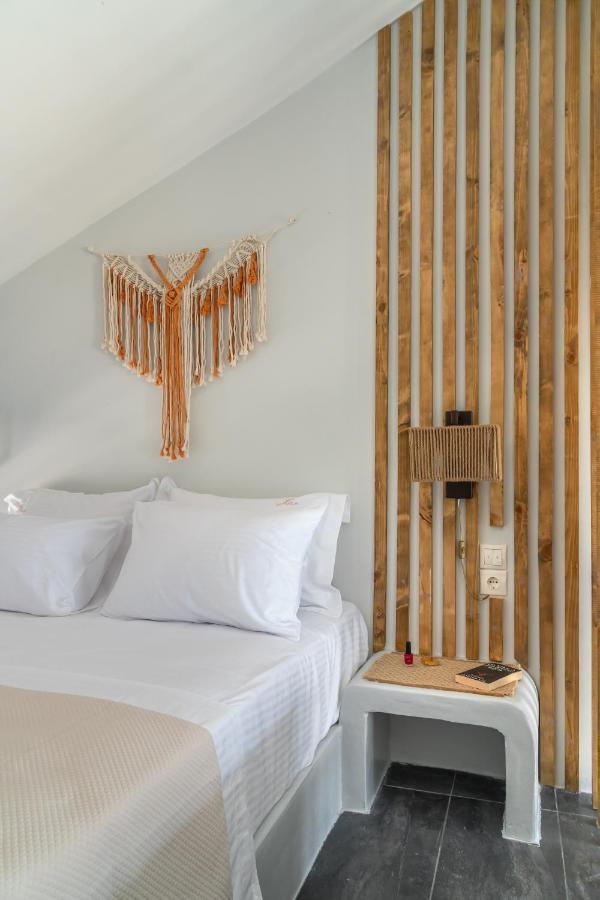 La Perla Suites Agioi Apostoloi  Luaran gambar